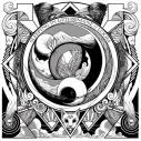 SLEEPING IN GETHSEMANE / LOOM - split 7" SLEEPING IN GETHSEMANE / LOOM - split 7"
